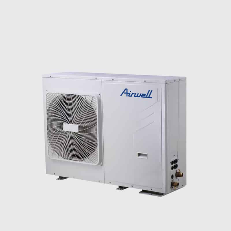 Barmhartig anders tot nu Airwell AW-WHPMA06-H91 Monobloc 6kW warmtepomp | Warmtepompboilershop