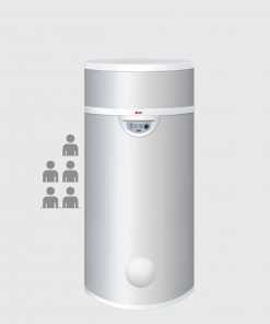 Warmtepompboiler-Eau-200L