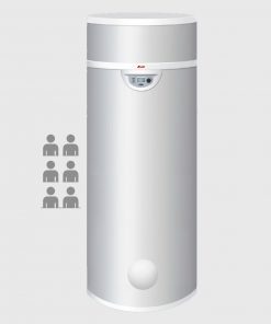 Waterpompboiler-Eau-207L
